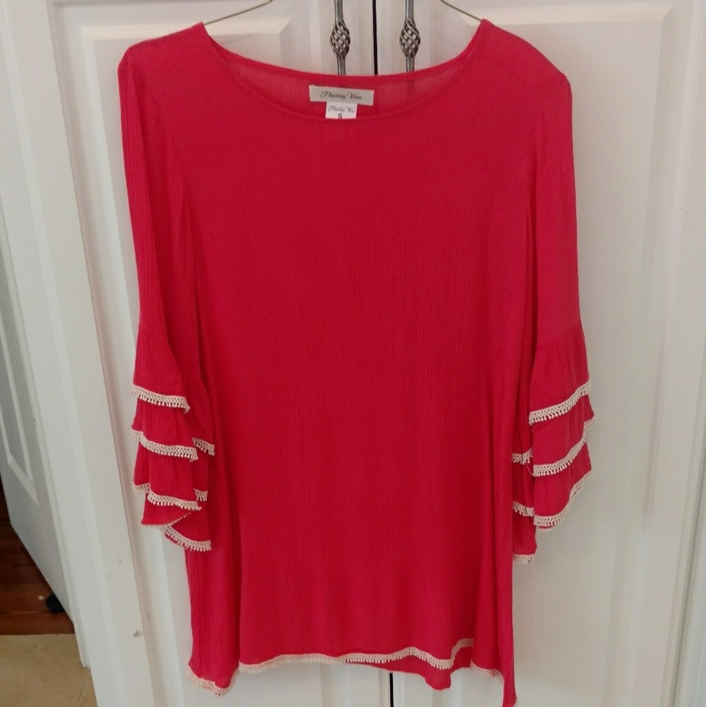 Ladies blouse
